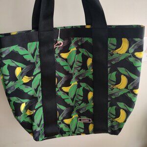 GANNI Banana Tree Black NEW